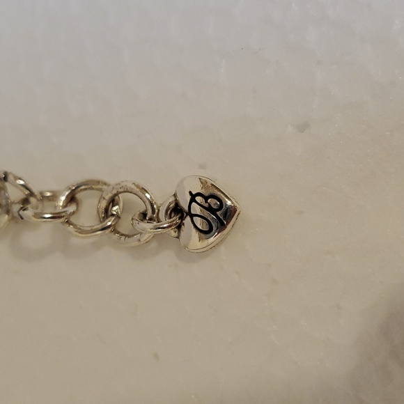 BRIGHTON Silver Tone Necklace - Picture 3 of 10